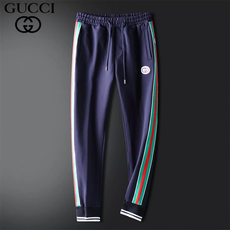 gucci survetements manches longues pour homme s_1277b15:survetement Gucci collection2